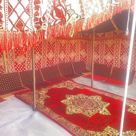 Private Desert Eco Camp Badīyah Екстериор снимка