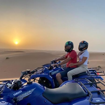 Private Desert Eco Camp Badīyah Екстериор снимка