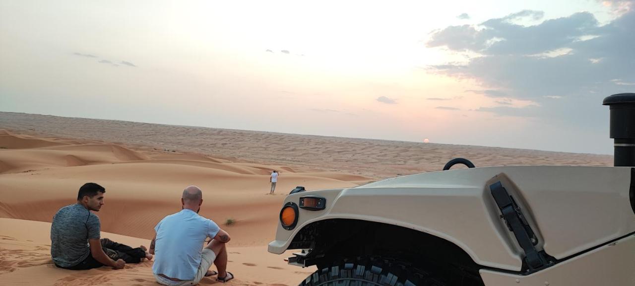Private Desert Eco Camp Badīyah Екстериор снимка