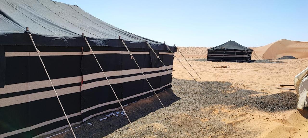 Private Desert Eco Camp Badīyah Екстериор снимка