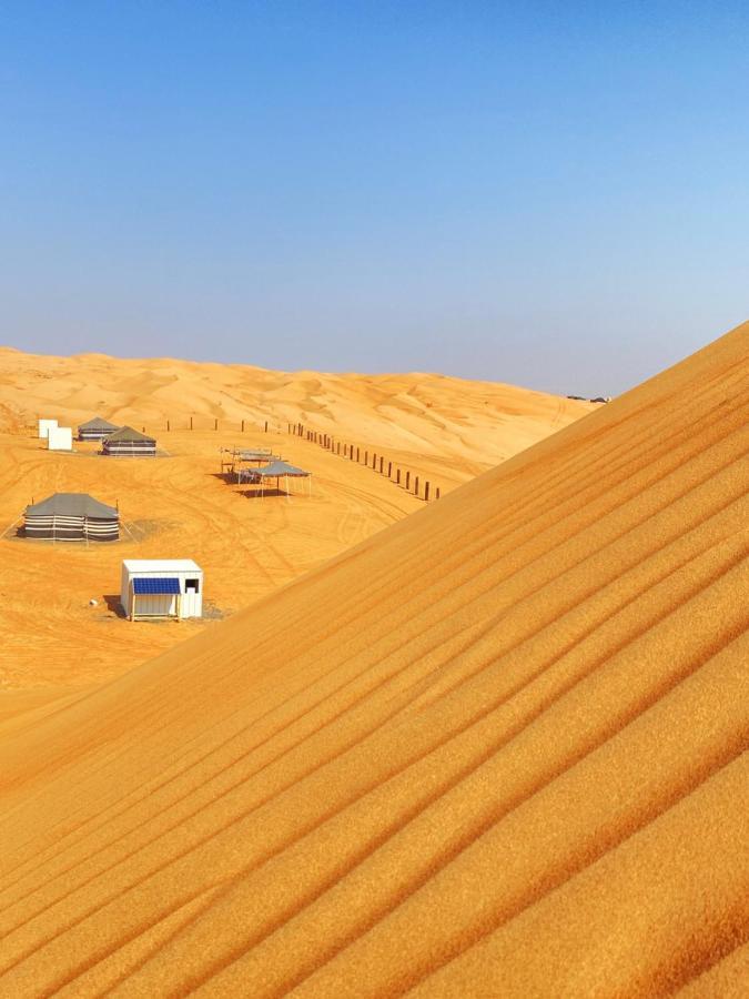 Private Desert Eco Camp Badīyah Екстериор снимка