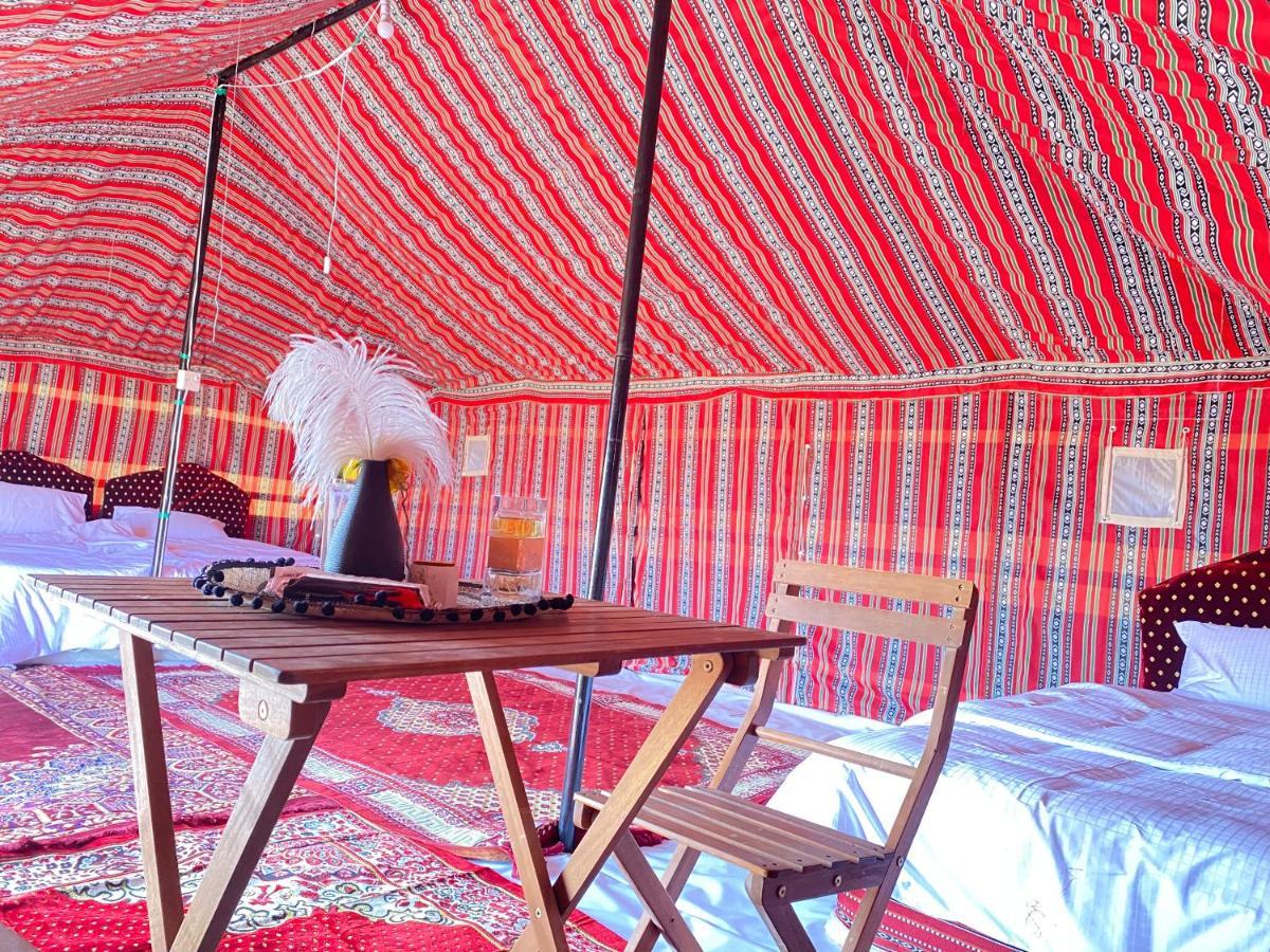 Private Desert Eco Camp Badīyah Екстериор снимка