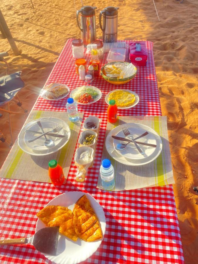 Private Desert Eco Camp Badīyah Екстериор снимка