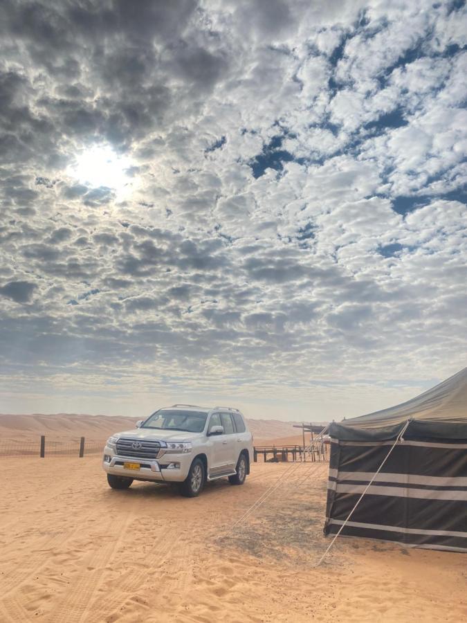 Private Desert Eco Camp Badīyah Екстериор снимка