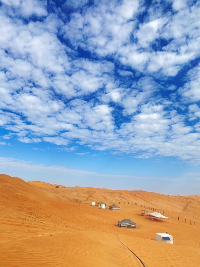 Private Desert Eco Camp Badīyah Екстериор снимка