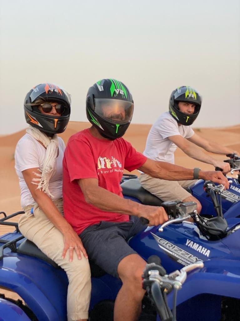 Private Desert Eco Camp Badīyah Екстериор снимка